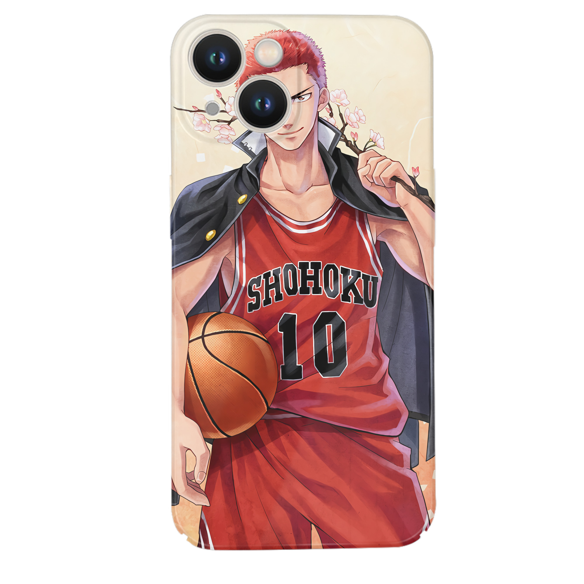 （画像用） SLAM DUNK／スラムダンク 【iPhone 14シリーズ対応】ハードケース